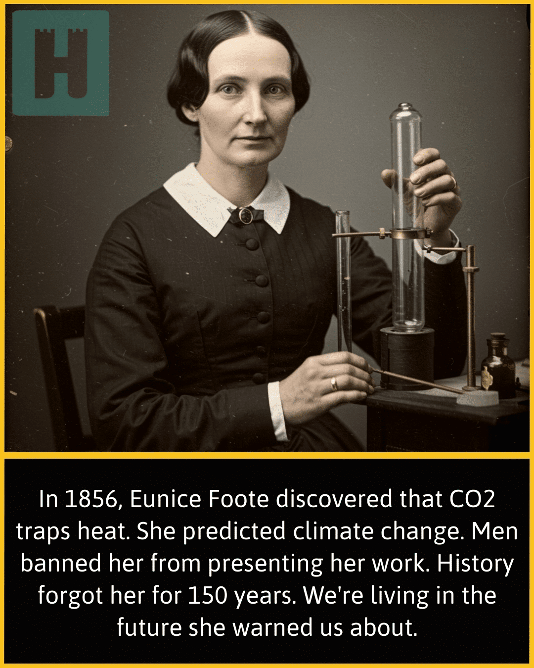 Eunice Foote
