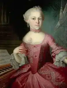 Anna Walburga Ignatia Mozart