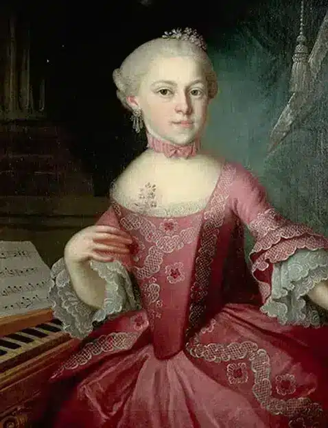 Anna Walburga Ignatia Mozart