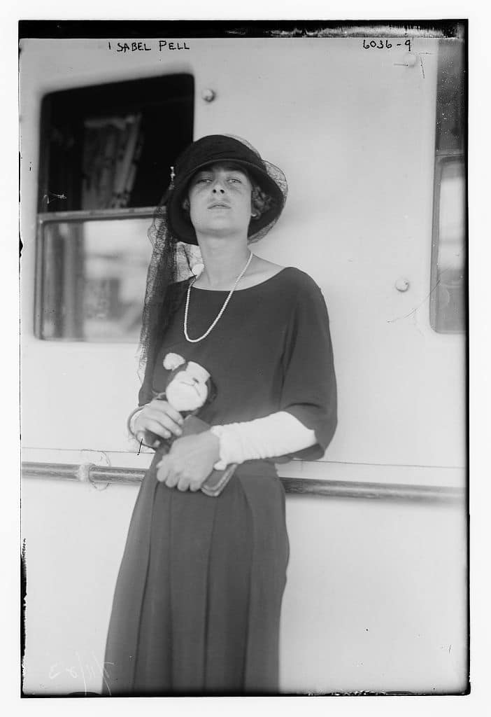 Isabel Townsend Pell