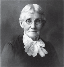 Mary Ann Ball Bickerdyke