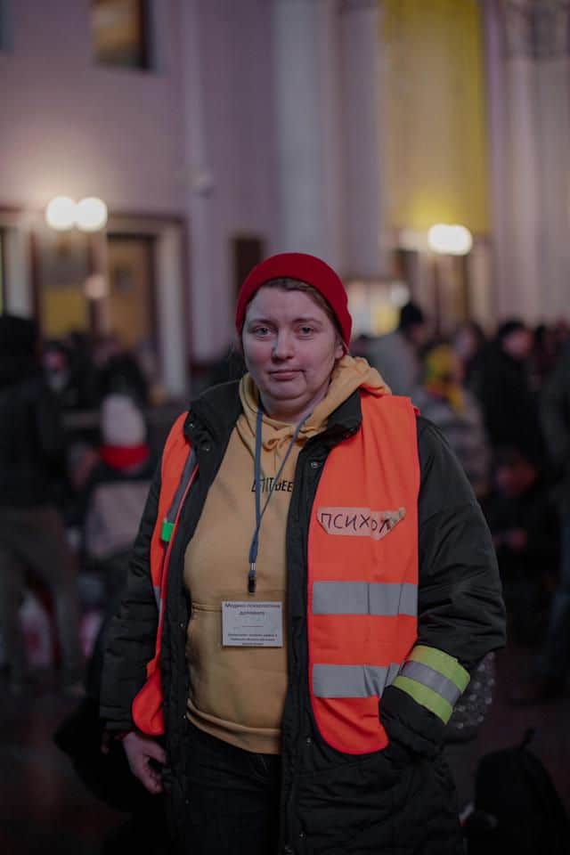 Myroslava Bodakovksa