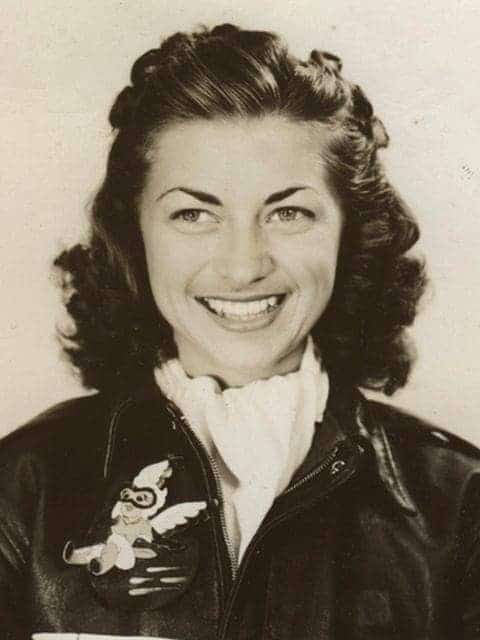 Capt Ola Mildred “Millie” Rexroat-McDonald