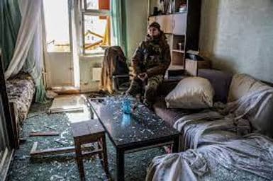 Sgt. Daria Filipieva