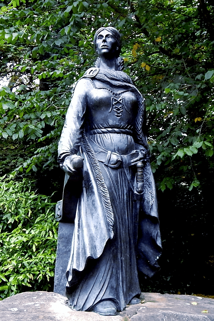 Statue of Grace O’Malley