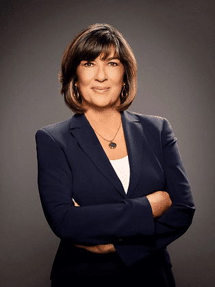 Cristiane Amanpour