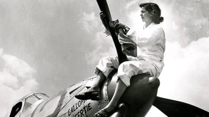 Elizabeth “Betty” Haas Pfister