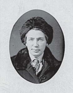 Madeline Zabriskie Doty