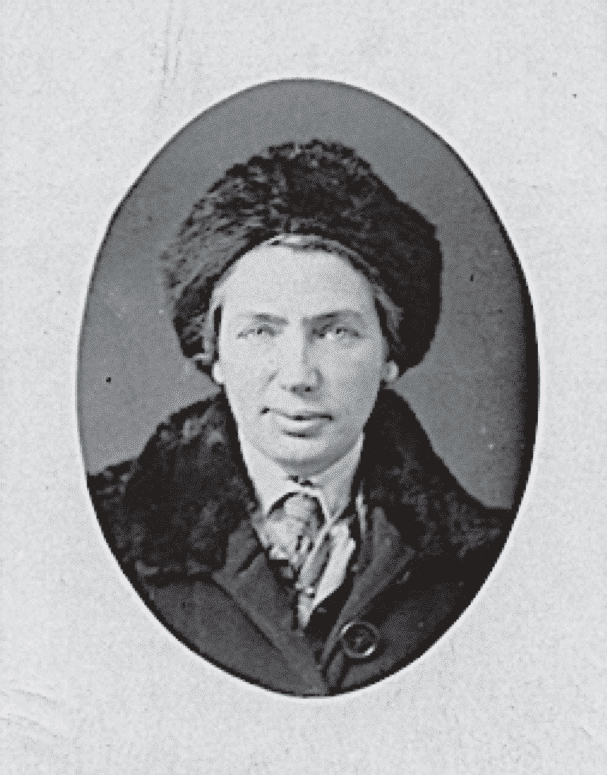 Madeline Zabriskie Doty